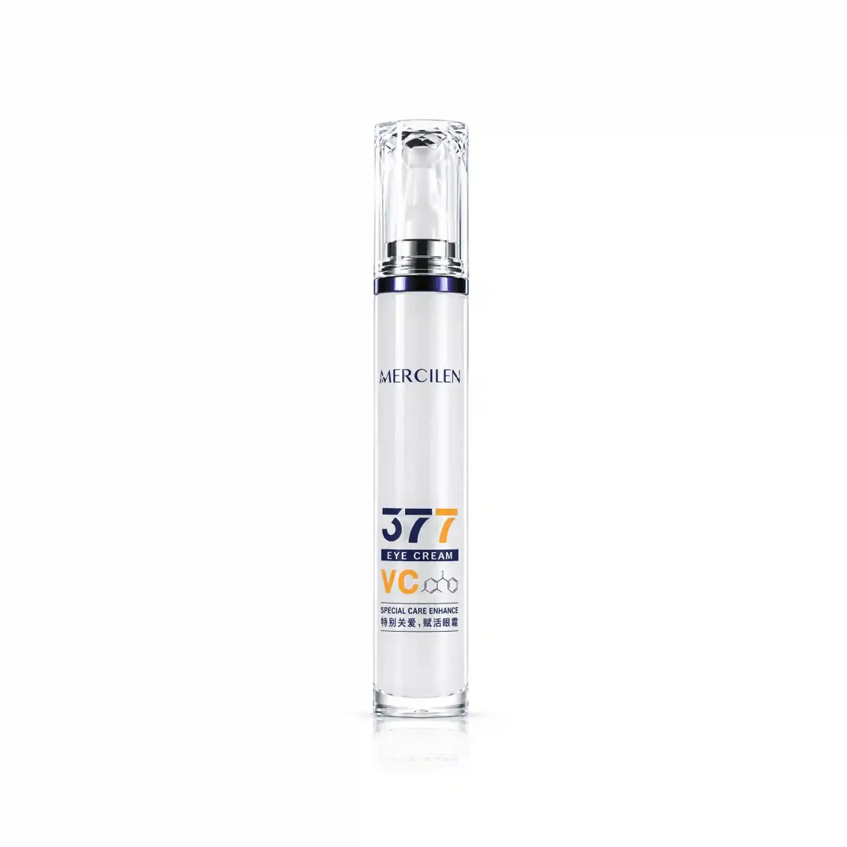 MERCILEN 377 VC Eye Roller Cream