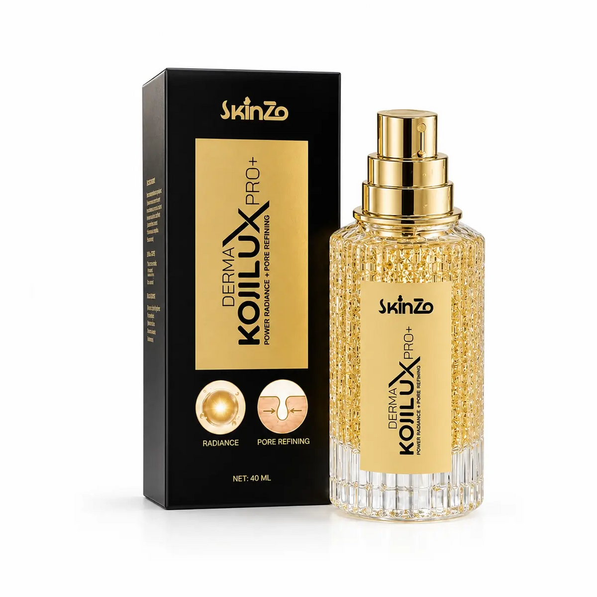 Skinzo KOJILUX PRO+ Serum