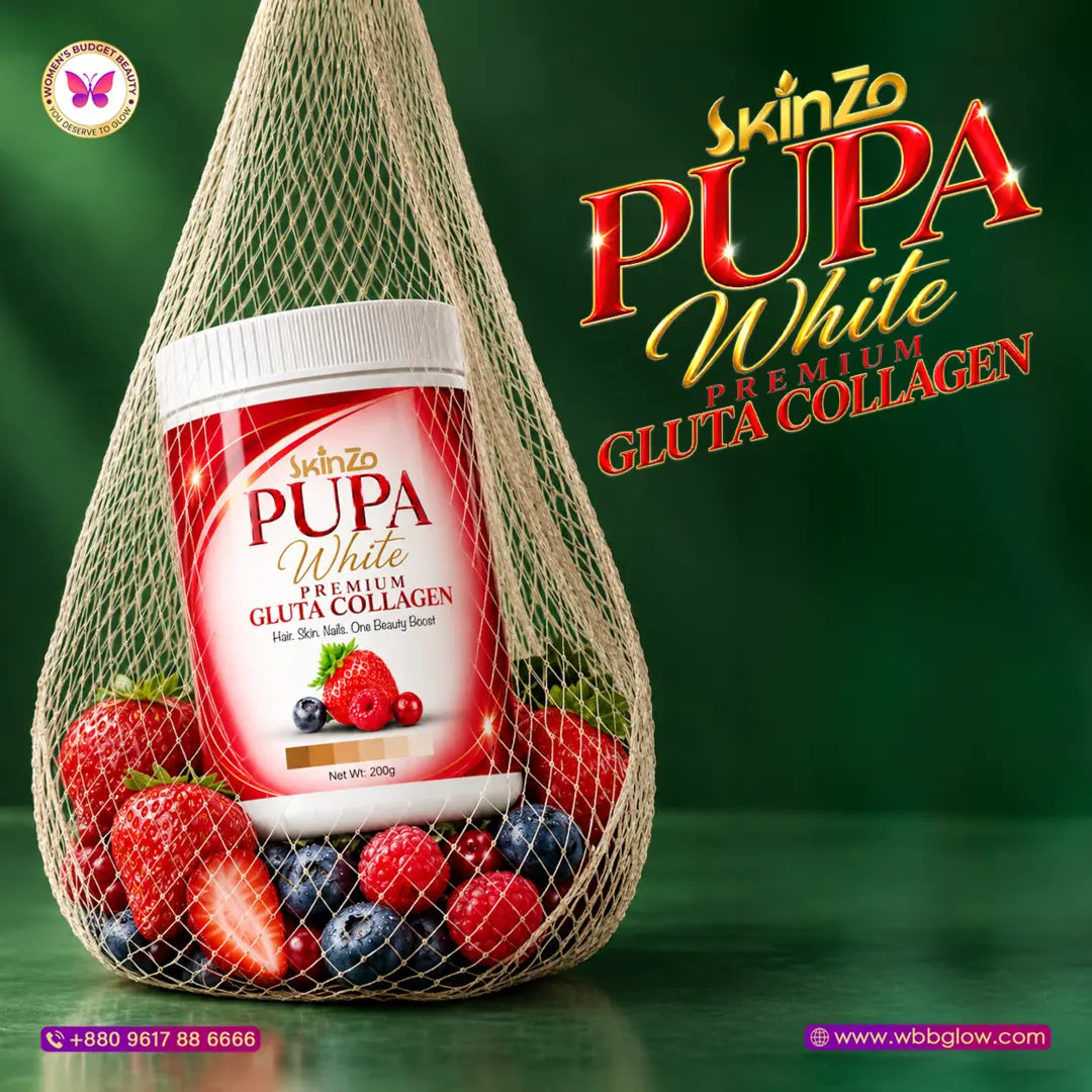 PUPA White Premium Gluta Collagen