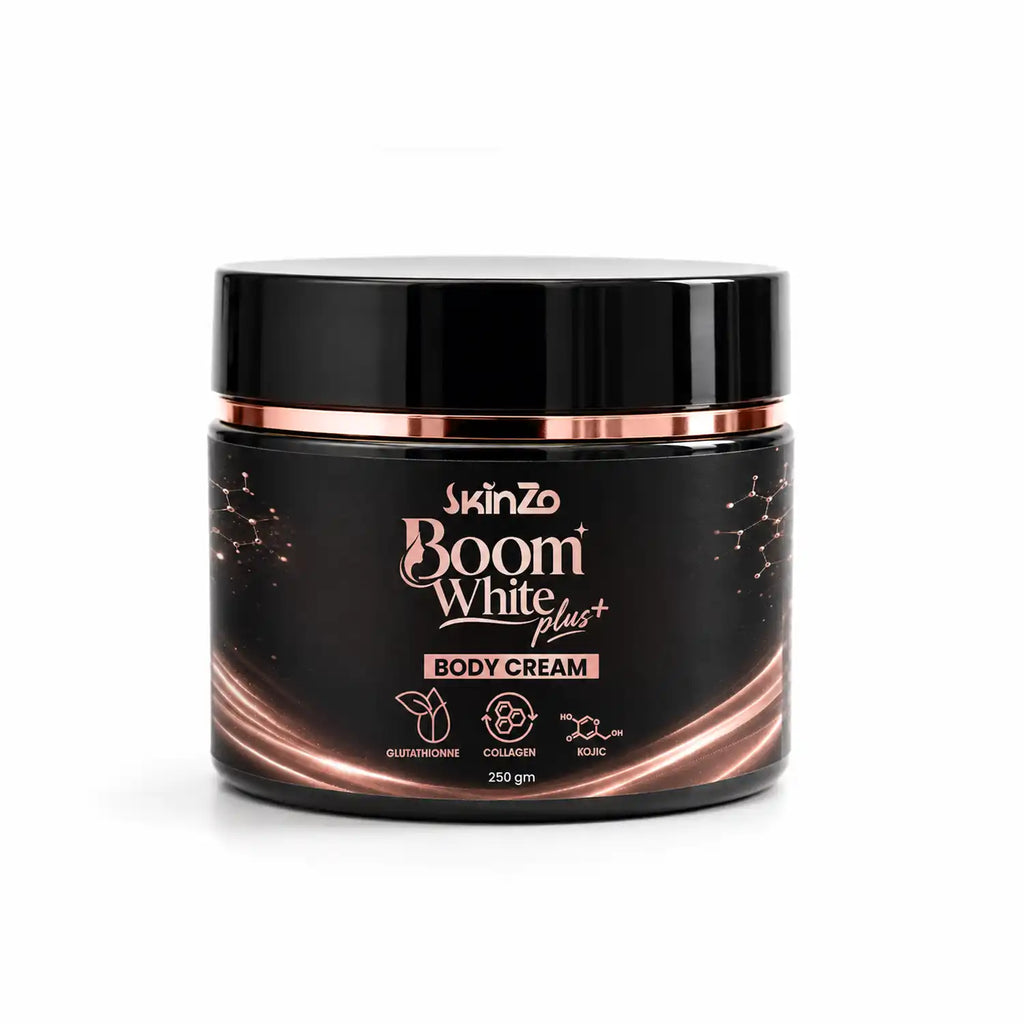 Boom White Plus+ Body Cream