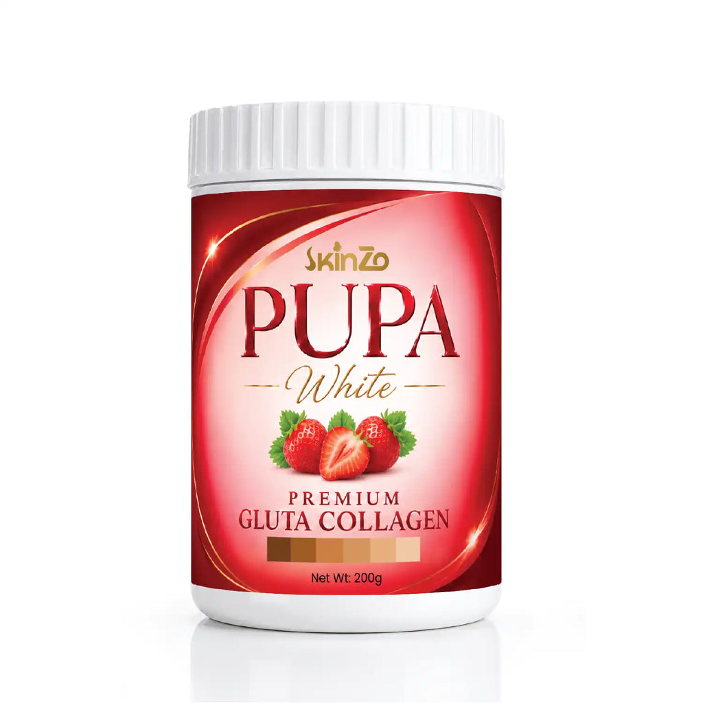 PUPA White Premium Gluta Collagen