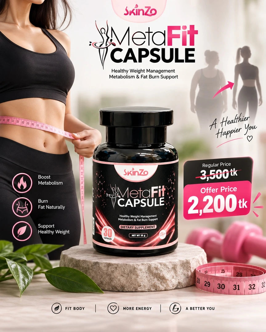 MetaFit Capsule